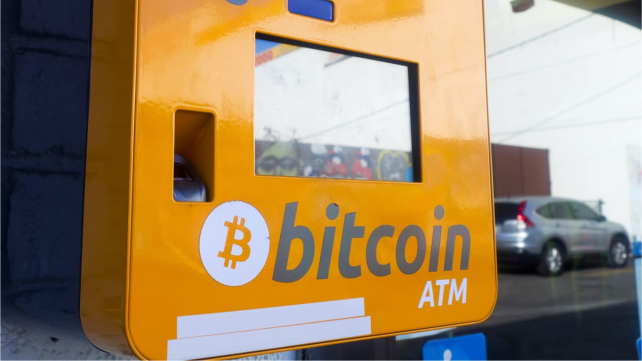 Tracker Shows Close to 3,000 Crypto ATMs Were Installed in 2022's First Quarter