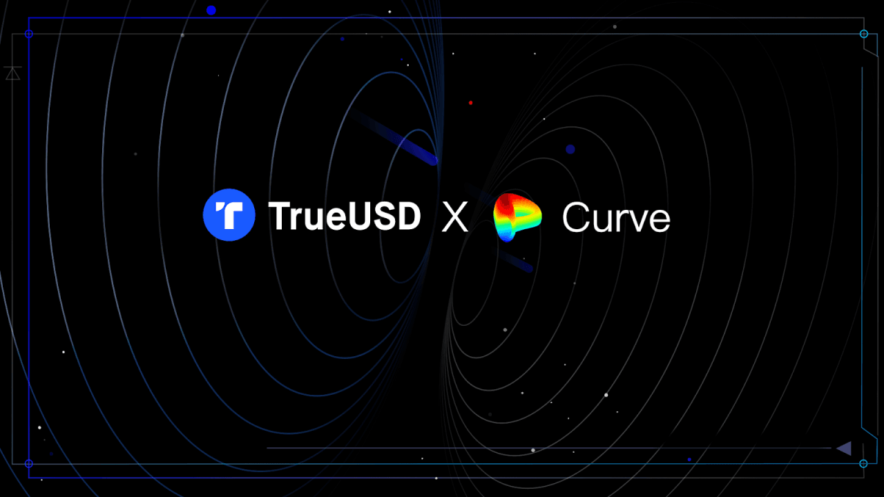 TUSD-am3CRV Pool Launches on Curve (Polygon) With the Gauge Feature