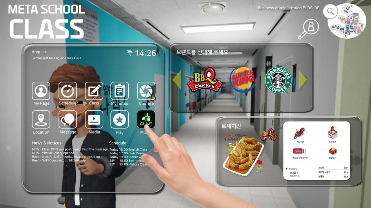 The Olive Corporation Could Be the Next Big Thing in Crypto, the Metaverse and the Food Sector