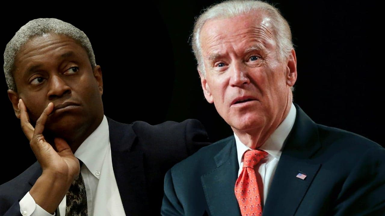 Fed’s Bostic Cautious About Rate Hikes as President Biden Blames Higher Prices on Covid-19 and Putin
