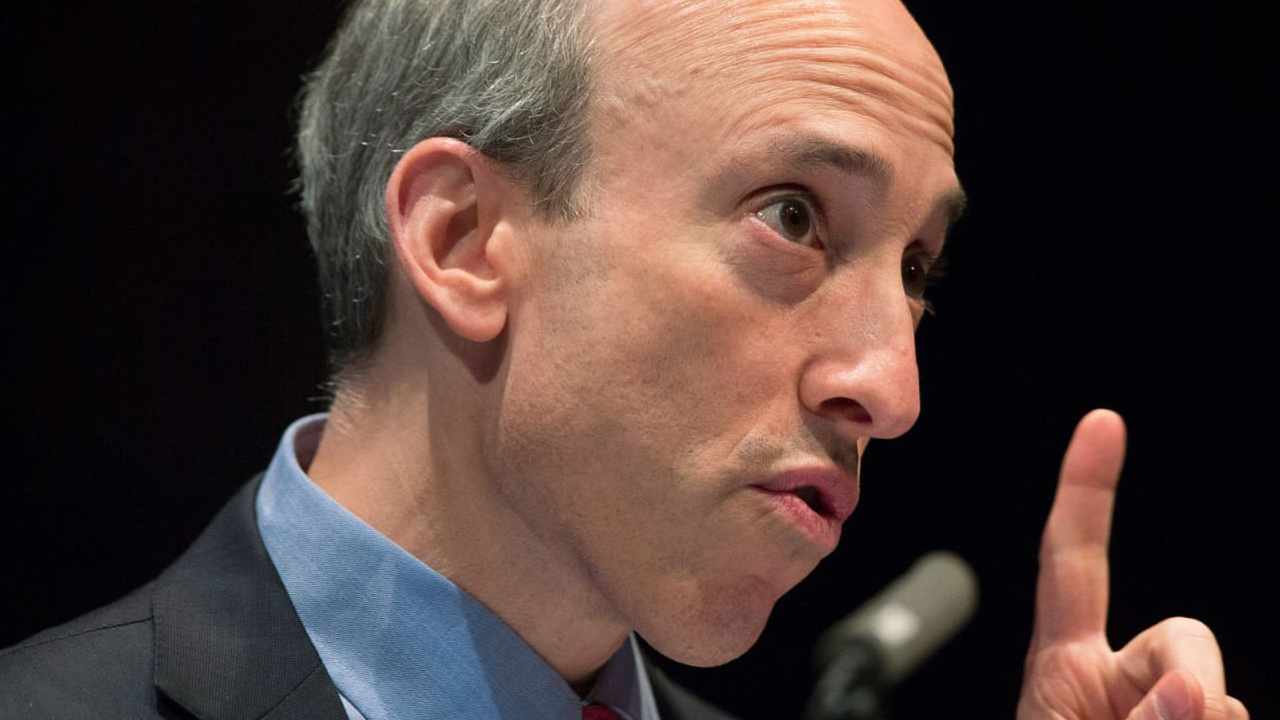SEC Chair Gensler: Crypto Exchanges Are Trading Against Their Customers Often