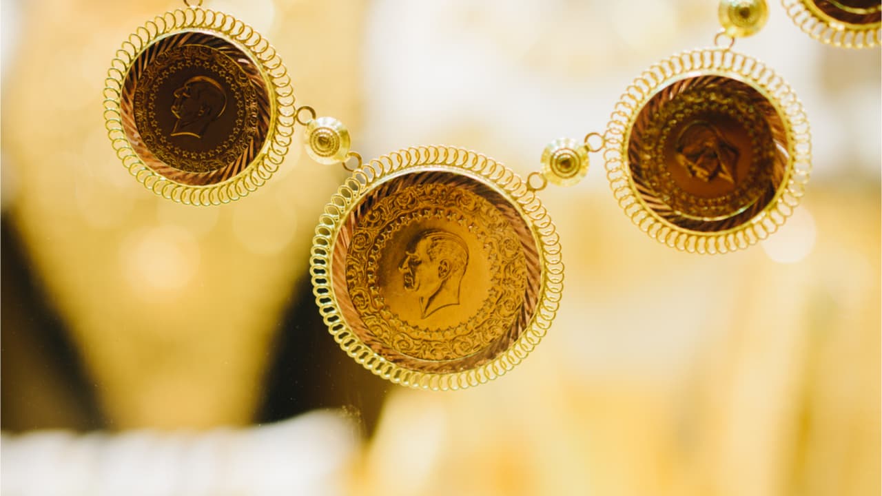 Report: 42.9% of Turks View Gold as Best Form of Investment, Only 1.9% Would Invest in Crypto