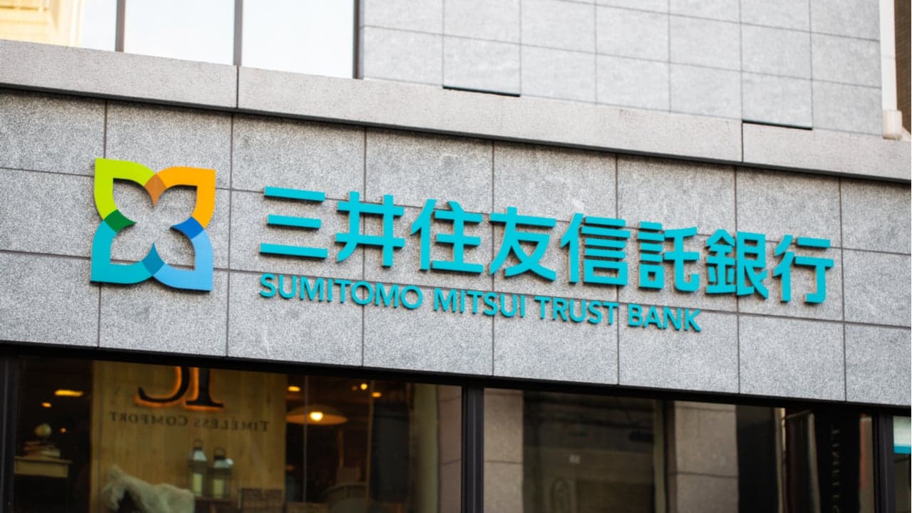 Major Japanese Bank Sumitomo Mitsui Trust to Launch Cryptocurrency Custody Business