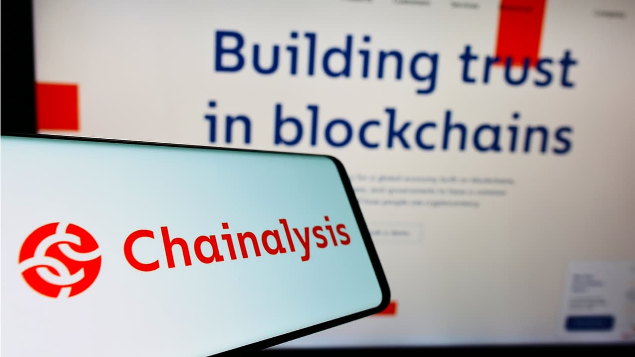 Chainalysis Reaches $8.6 Billion Valuation In $170 Million Series F Funding Round