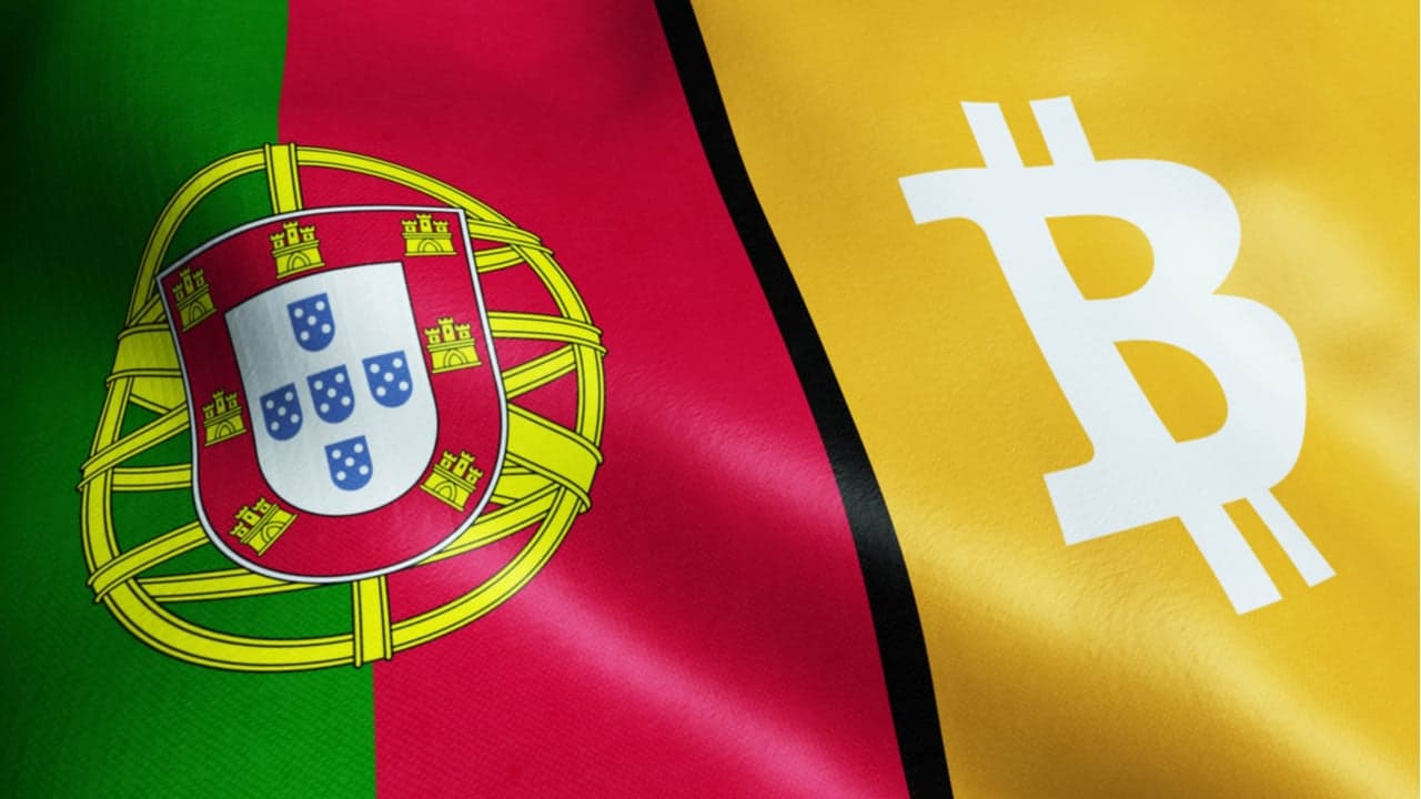 Portugal to Tax Cryptocurrency Income According to Minister of Finance