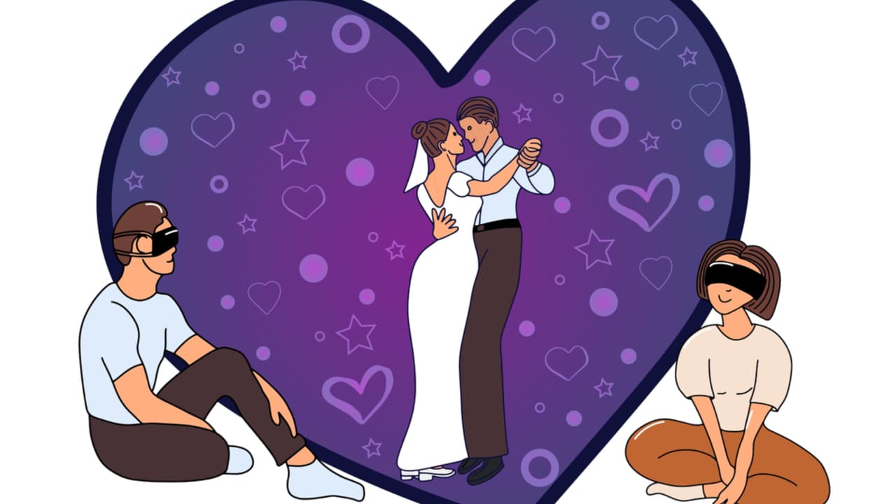 Dubai Couple Ties the Knot in the Metaverse