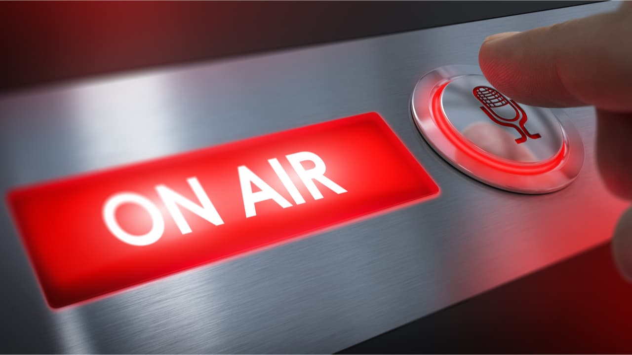 Popular Radio Presenter Suspended for Alleged Ties to Bitcoin Scam