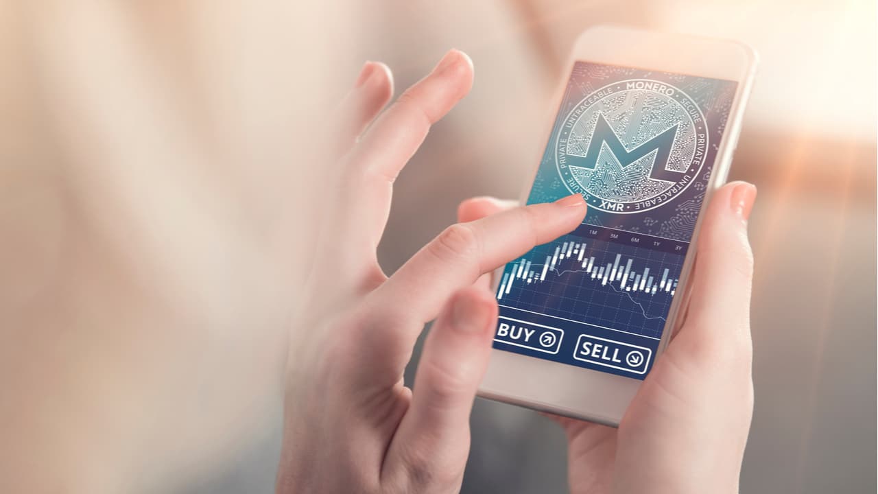 Biggest Movers: XMR Hits 2-Week High, LRC Climbs for Fifth Straight Day