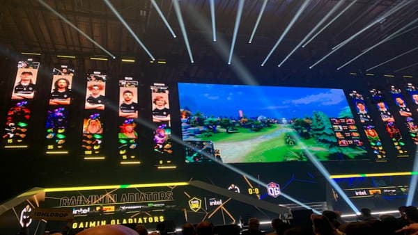 GAIMIN Gladiators’ DOTA 2 Team Finish Top 4 in Stockholm Major