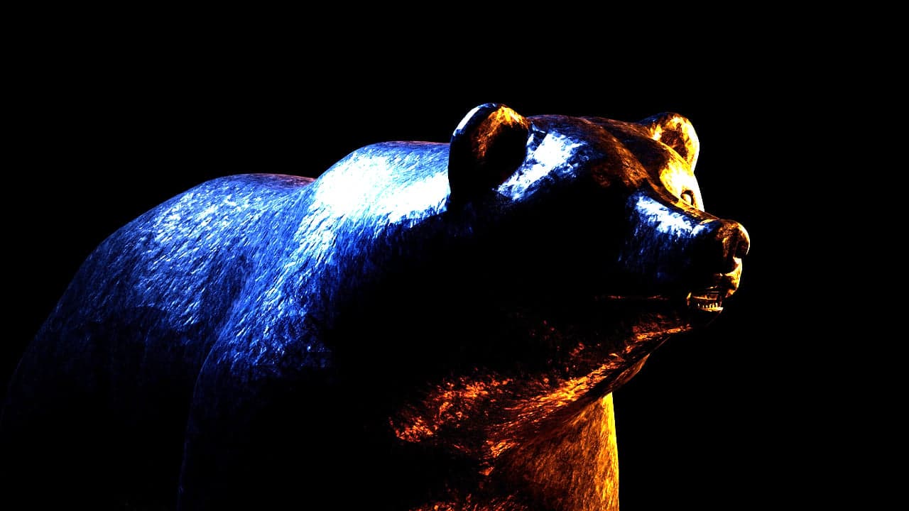 Value Locked in Defi Slips to $74 Billion, Top Smart Contract Tokens Down Over 70% This Year