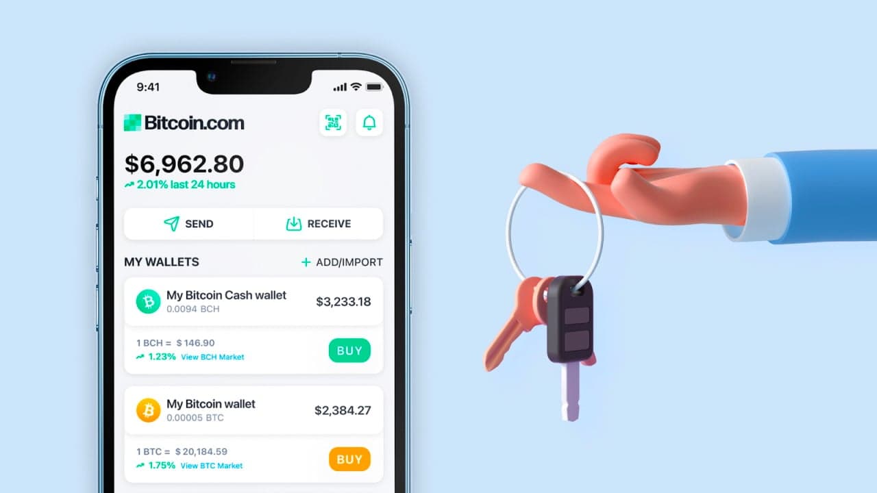 Self-Custody Is More Than a Feature - Dennis Jarvis, CEO of Bitcoin.com