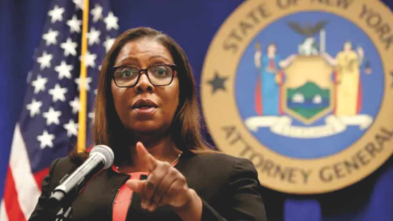 NY Attorney General Warns About Investing in Crypto Market — Says It's Extremely Unpredictable, Unstable