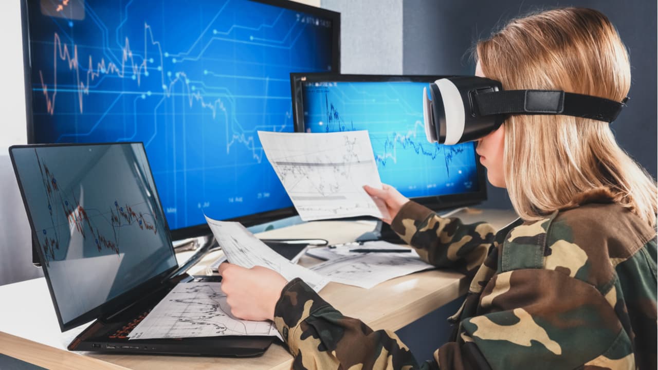 Study: Today's Metaverse Still Not Suited for Remote Work