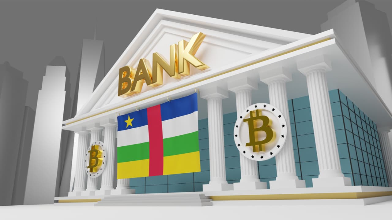 Central African Republic President on BTC Volatility: 'Mathematics Don't Account for Human Emotions'