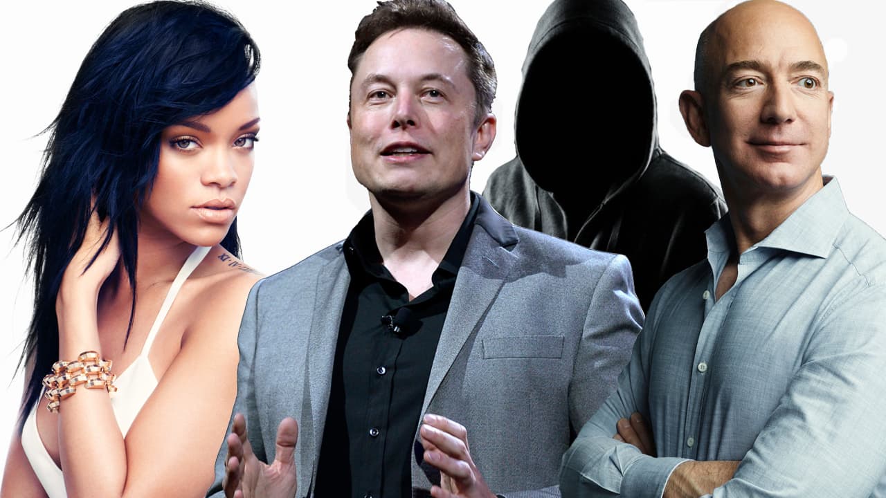 Satoshi Nakamoto Dropped From the World's 20th Richest Billionaire to the 79th in 8 Months