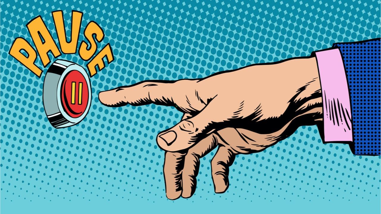 Crypto Lender Vauld Suspends Withdrawals, Company Is Discussing 'Restructuring Options' With Advisors