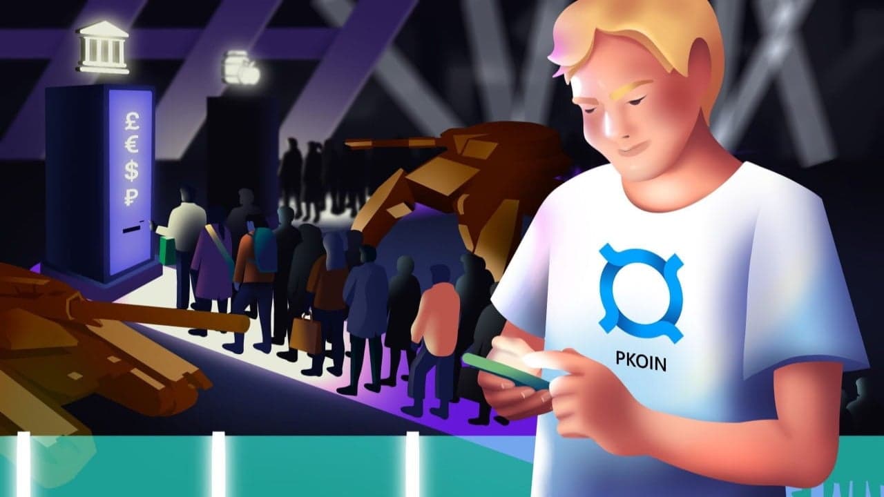 Survivability in Times of Crisis, Internet Outages and Cyber Warfare - Bastyon Inventor Explains