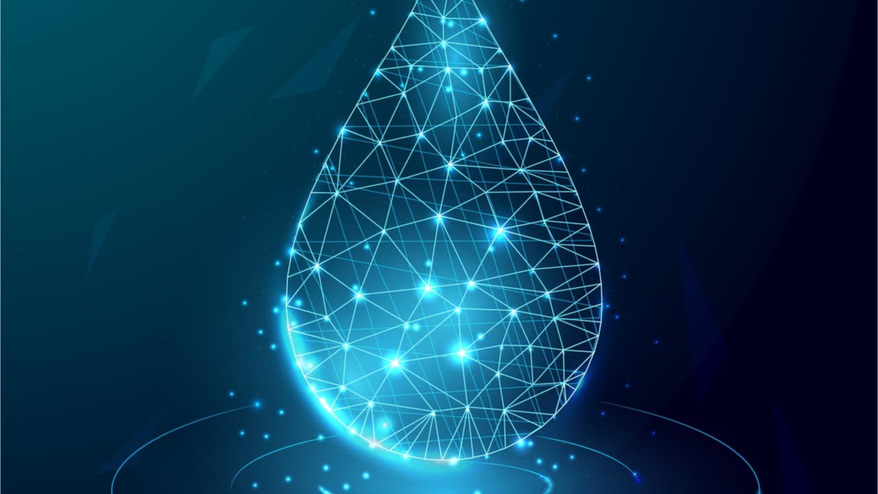 Report: South African Firm Launches 'Crypto Water Token' — Receives Investment of $150M