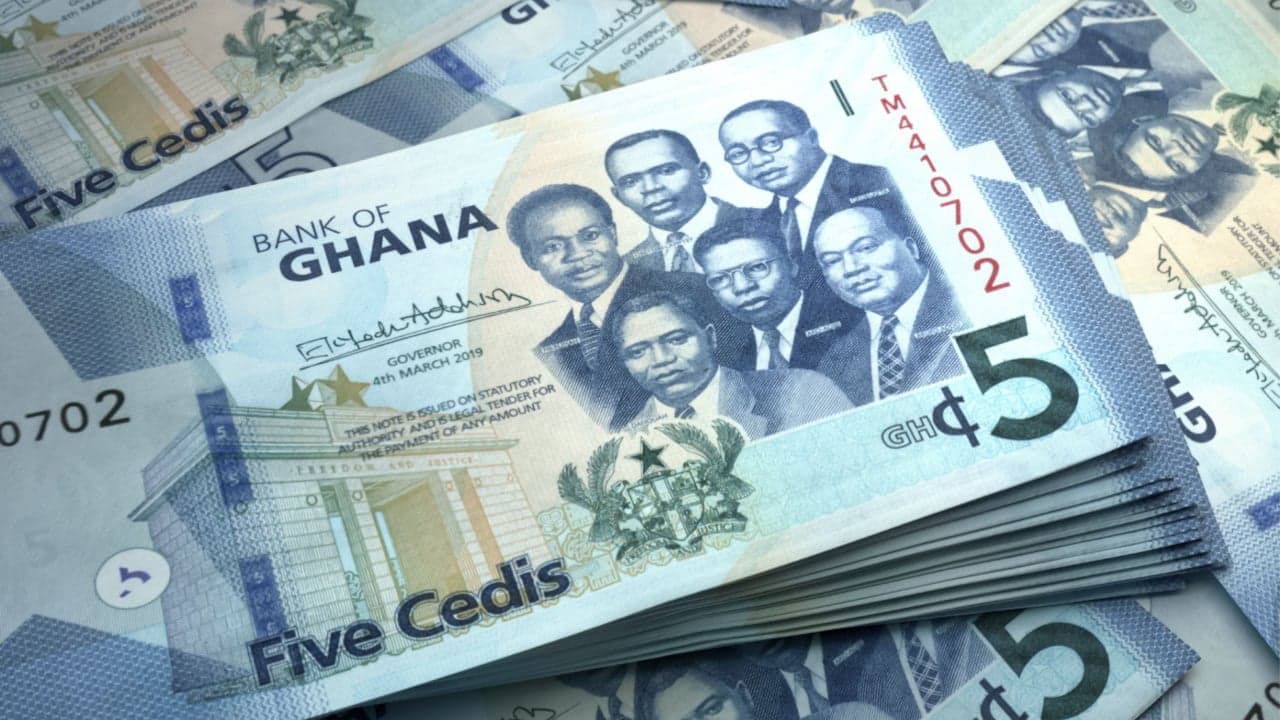 Ghana Ranked as Country With Second-Highest Debt Default Risk Globally