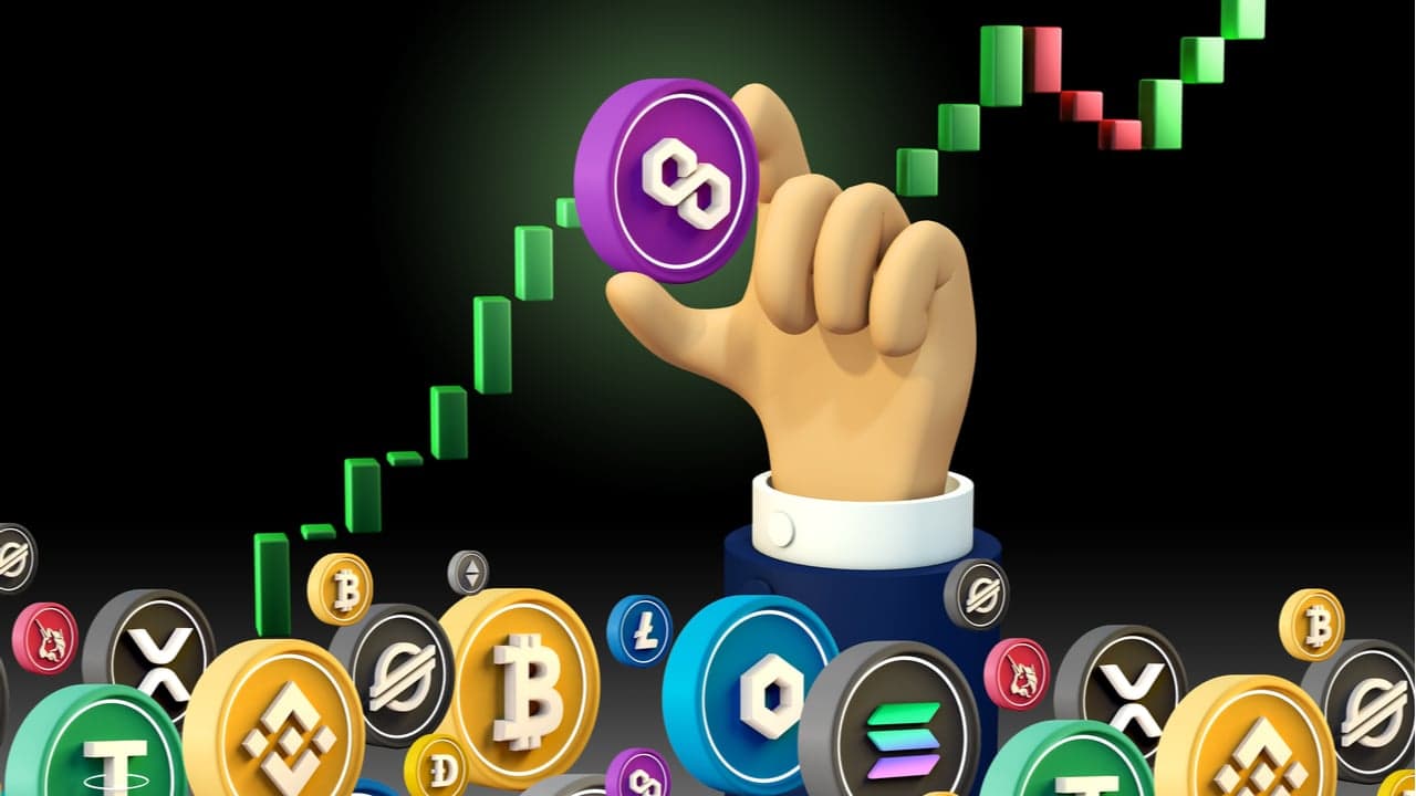 Biggest Movers: MATIC Nears 3-Month High, as LINK Extends Recent Gains