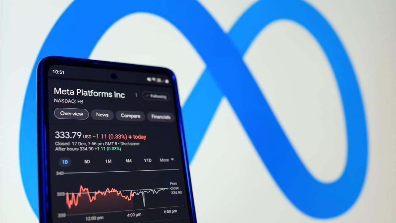 Meta's Metaverse Is Still Not Profitable: Reality Labs Unit Registers $2.8 Billion Losses During Q2