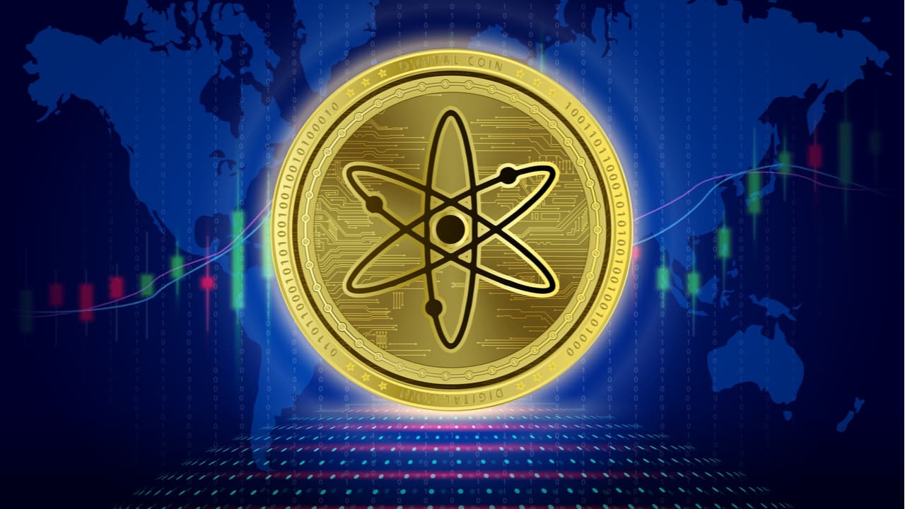 Biggest Movers: ATOM Approaches 1-Month High, While MATIC Hits 1-Week High