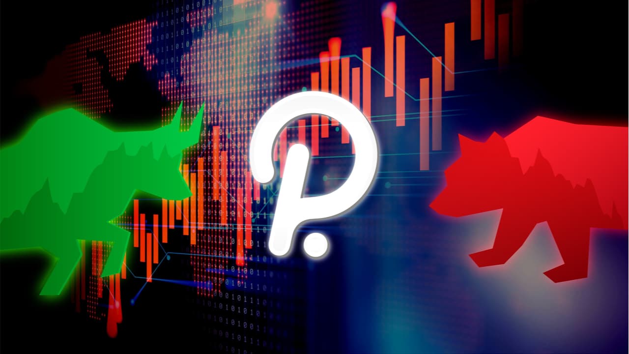 Biggest Movers: ATOM, DOT Hover Below Key Resistance Levels on Saturday