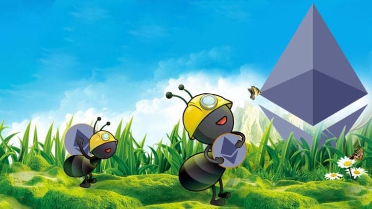 Antpool Reveals Plans to Drop Ethereum Ethash Support, Plans to Keep Mining ETC