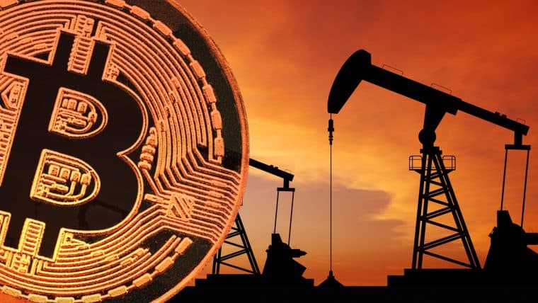 Amid Colorado's Gas Flare Ban, Report Shows Half Dozen Gas and Oil Firms Are Raking in a Lot of Bitcoin