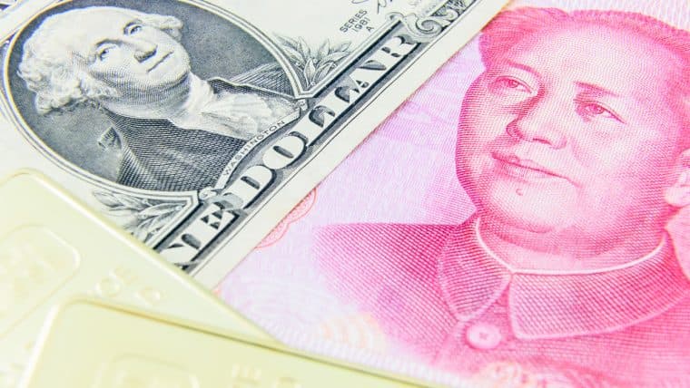 China's Yuan Continues to Depreciate Against Greenback, Real Estate Crisis Exposed 2 Decades of Accumulated Risk