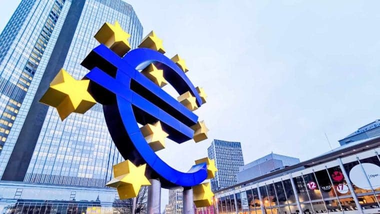 ECB Creating a Harmonized Regulatory Framework Governing Crypto Activities and Services