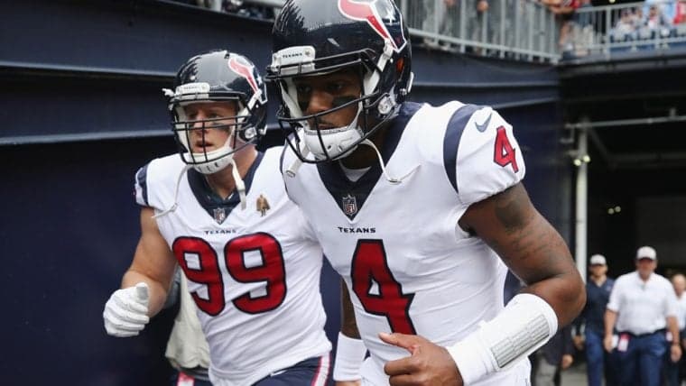 NFL Franchise Houston Texans to Accept Cryptocurrencies for Single Game Suites