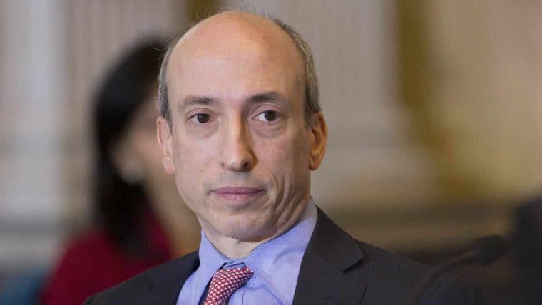 SEC Chairman Says Crypto Should Be Treated Same as Other Capital Markets