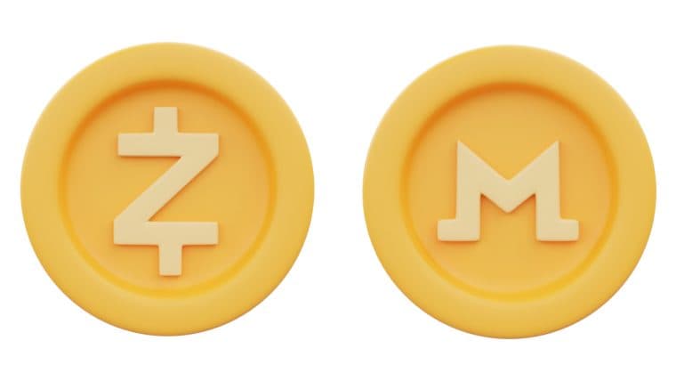 Crypto Economy's Top Privacy Coins Take a Hit After US Government Banned Tornado Cash