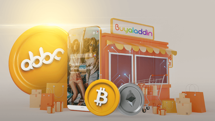 ABBC Foundation Announce the Launch of Crypto Payment Shopping Mall Buyaladdin