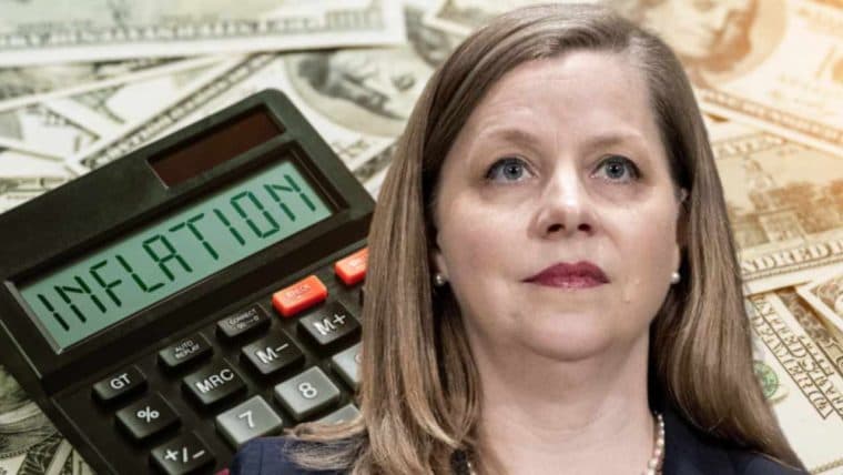 Federal Reserve Governor Supports More 75bps Rate Hikes Citing 'Significant Risk of High Inflation Into Next Year'