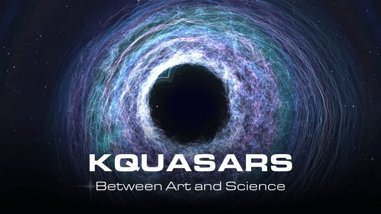 KQuasars Launches New Astrophysical NFT Collection