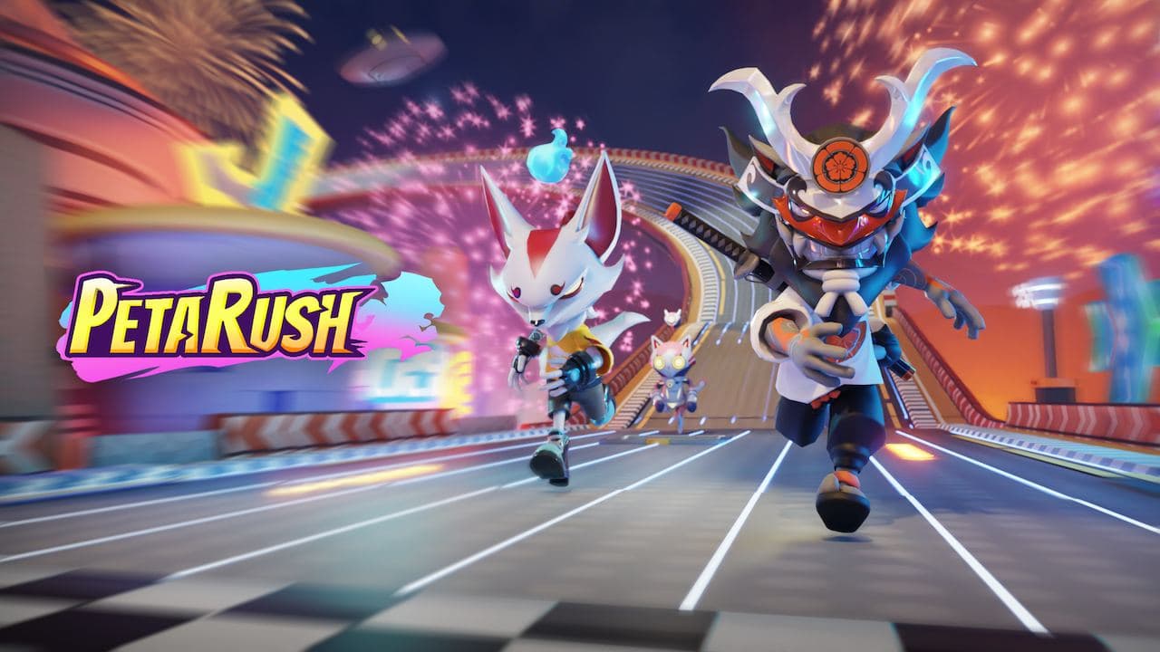 The Very First Character NFT With BGM of Cross-IP Gameplay, PetaRush, Set Up a Strategic Partnership With Melos Studio