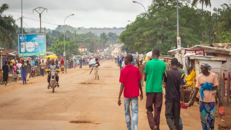 Central African Republic President Says Successful Launch of Sango Coin a Key Milestone