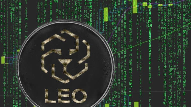 Biggest Movers: LEO Hits 6-Week High, as NEAR Jumps Higher for Third Straight Session