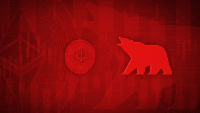 Bitcoin, Ethereum Technical Analysis: ETH Below $1,600, BTC Under $21,000 to Start the Week