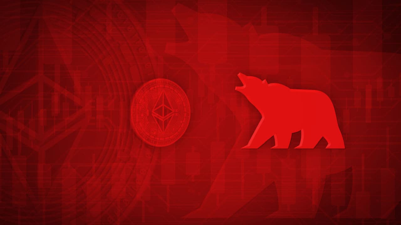 Bitcoin, Ethereum Technical Analysis: ETH Below $1,600, BTC Under $21,000 to Start the Week