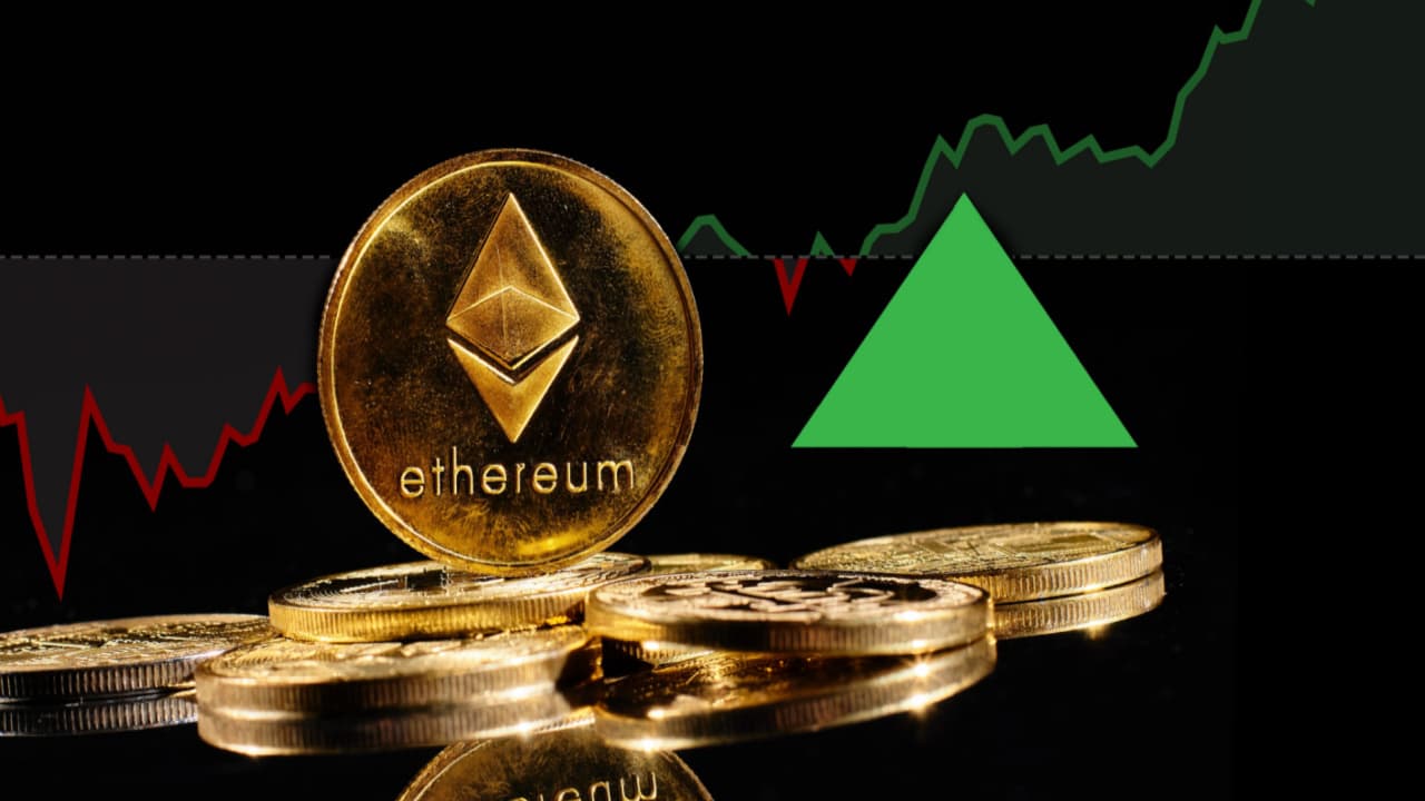 Bitcoin, Ethereum Technical Analysis: ETH Hits 2-Month High Above $1,800