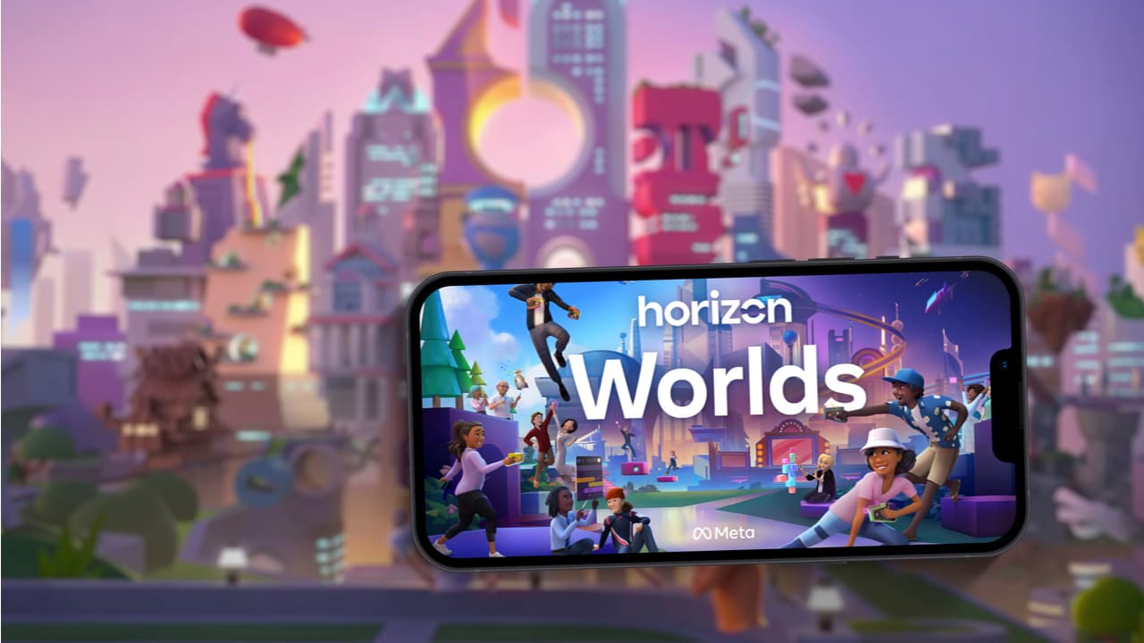 Mark Zuckerberg to Overhaul Meta's Metaverse App Horizon Worlds After Criticism of Its Simple Graphics