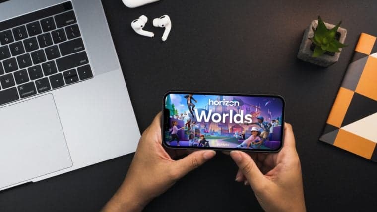 Meta Launches Horizon Worlds Metaverse App in Spain and France