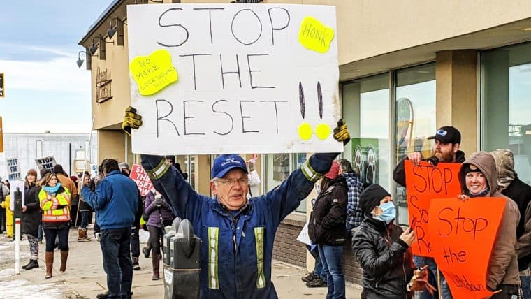 WEF's Great Reset Agenda Continues to Get Significant Pushback From Critics