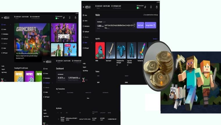 GAIMIN’s Early Access Event Opens Its Platform and Monetization App to Gamers