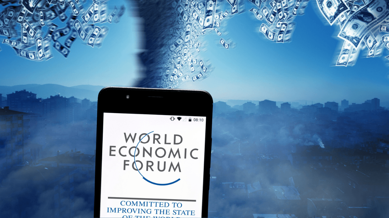 Tornado in the Coal Mine — How Globalists Plan to Penalize Privacy and the Poor