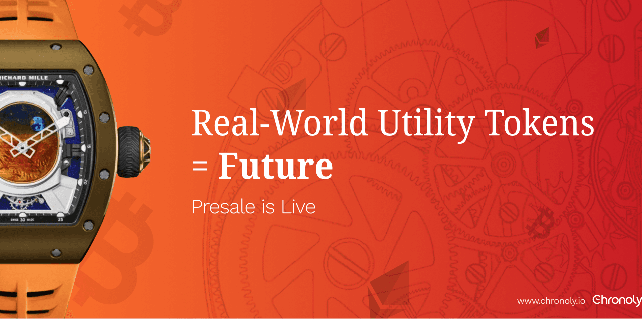 Why Real-World Utility Tokens Are Taking the Meme Coin Community According to Chronoly