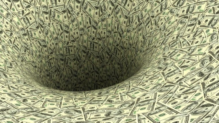 Analyst Warns US Debt Crisis Is Possible —  Rising Treasury Yields, Inflation, Stock Market Rout Could Cause 'Multiple Black Swans'